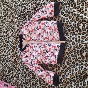 Minnie Mouse Jacket